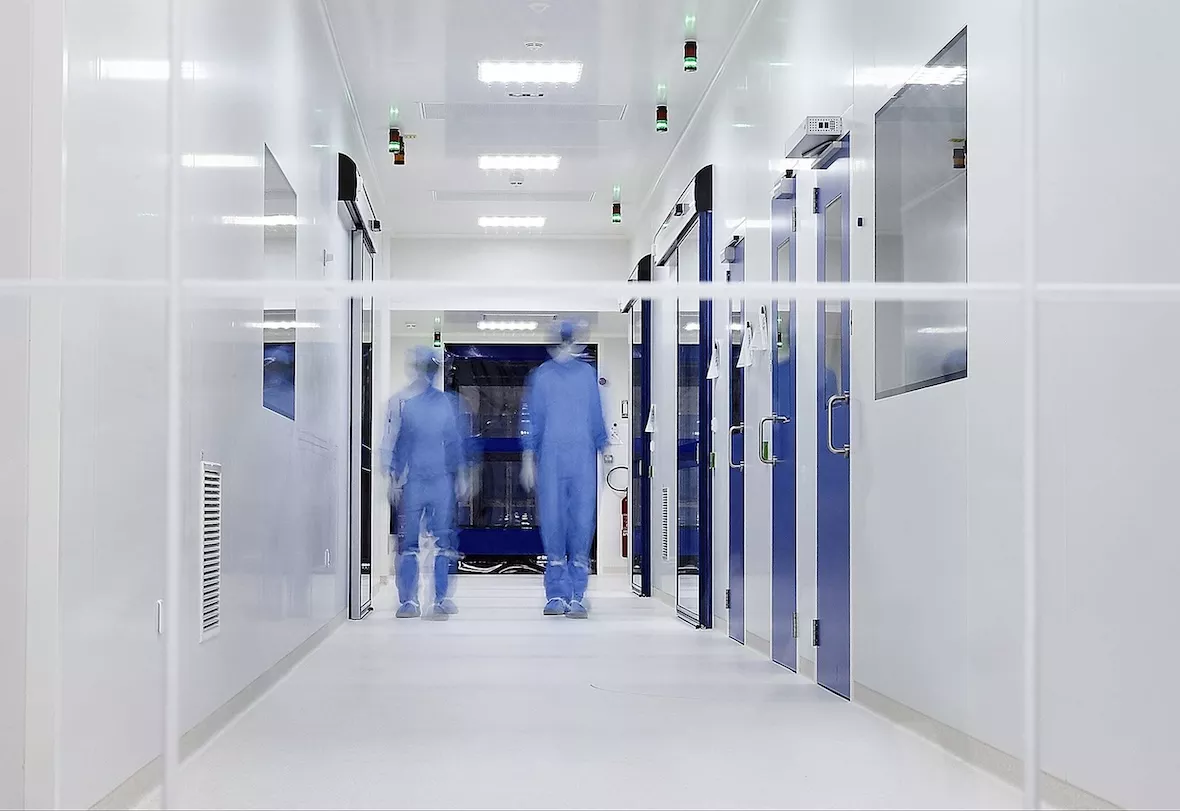 Cleanroom specialist VÊPRES establishes a subsidiary in Thônex