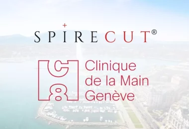 Spirecut opens Switzerland’s first Center of Excellence for ultrasound-guided hand surgery