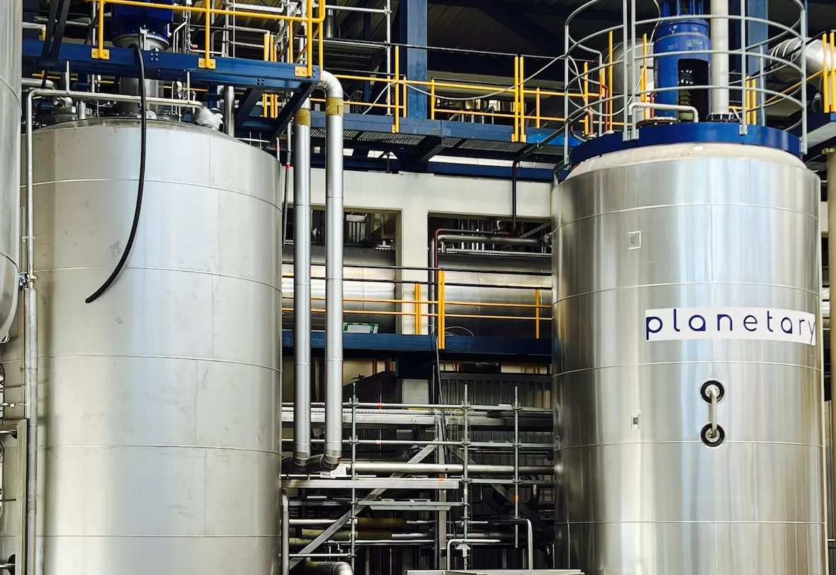 Royal Cosun invests CHF 3 million in Planetary to advance sustainable fermentation