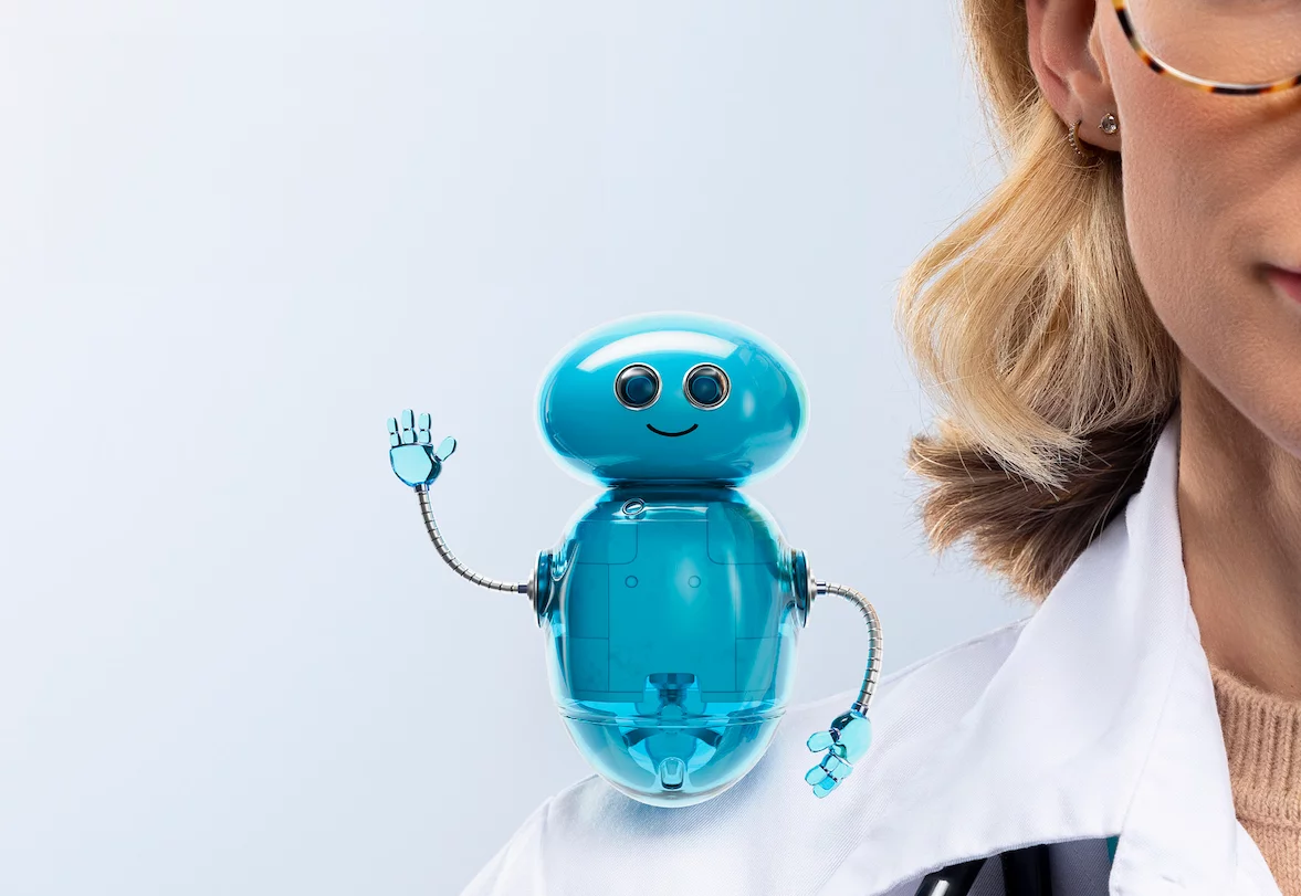 HUG pioneers AI-powered healthcare with Switzerland’s first medical chatbot