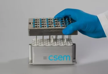 CSEM and TheraMe! transform cancer therapy with personalized drug screening technology